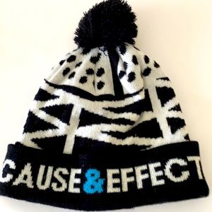 Cause-and-effect hat